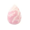 Donegal Blending Sponge gąbka do makijażu marmurkowa różowa 4331