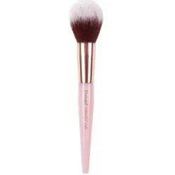 Donegal Mineral Pink pędzel do pudru