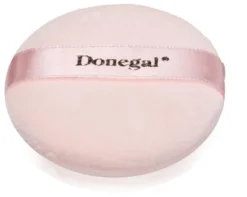 Donegal Puszek do pudru Różowy 9081
