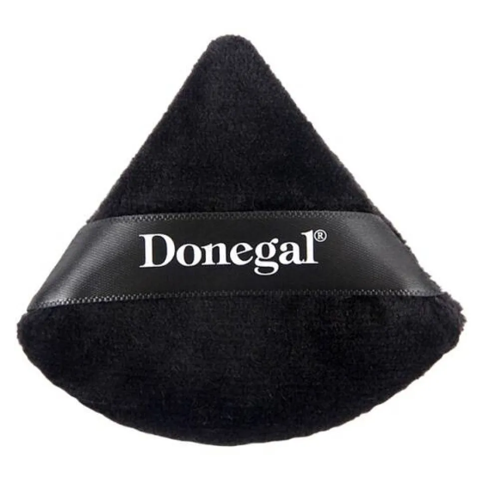 Donegal Puszek do pudru trójkątny 4351