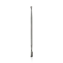 Donegal Radełko metalowe z kopytkiem do usuwania skórek 12.7cm 2134