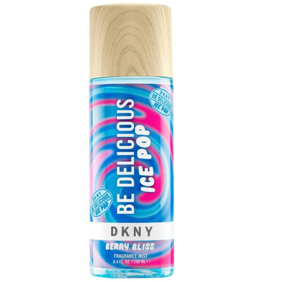 Donna Karan DKNY Be Delicious Ice Pop Berry Bliss mgiełka do ciała 250ml - produkt bez opakowania