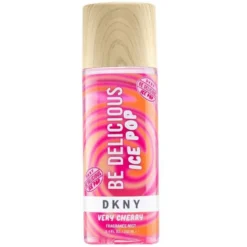 Donna Karan DKNY Be Delicious Ice Pop Very Cherry mgiełka do ciała 250ml - produkt bez opakowania