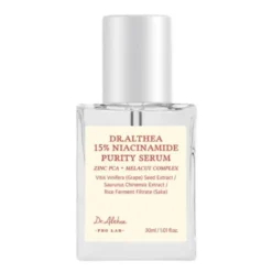 Dr. Althea 15% Niacinamide Purity Serum rozjaśniające serum z niacynamidem 30ml