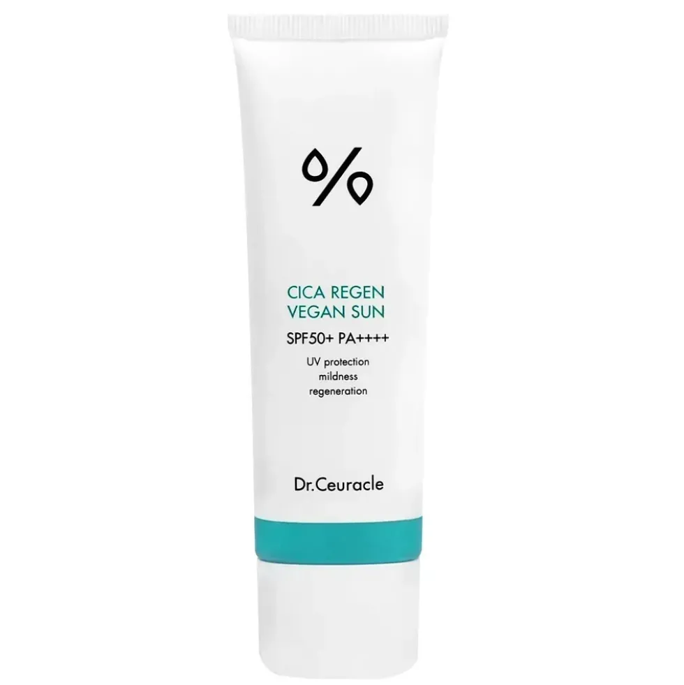 Dr. Ceuracle Cica Regen Vegan Sun SPF50+/PA++++ 50ml