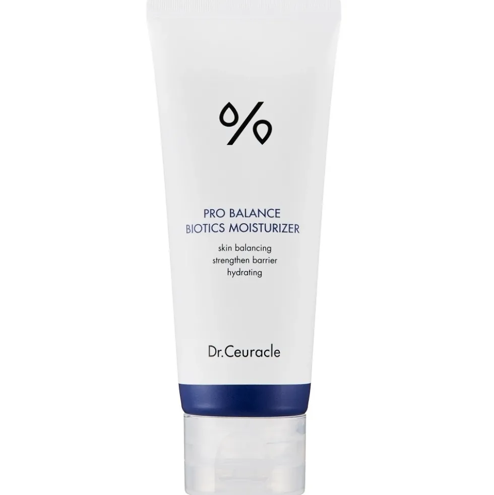 Dr. Ceuracle Pro Balance Biotics Moisturizer lekki krem nawilżający do twarzy 100ml