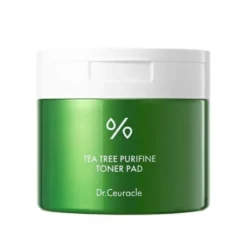 Dr. Ceuracle Tea Tree Purifine Toner Pad płatki do twarzy o działaniu oczyszczającym i regenerującym 60szt
