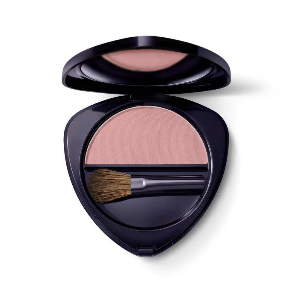 Dr. Hauschka Blush róż do policzków 01 Raspberry 5g