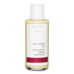 Dr. Hauschka Calming Bath Essence olejek do kąpieli Moor & Lavender 100ml