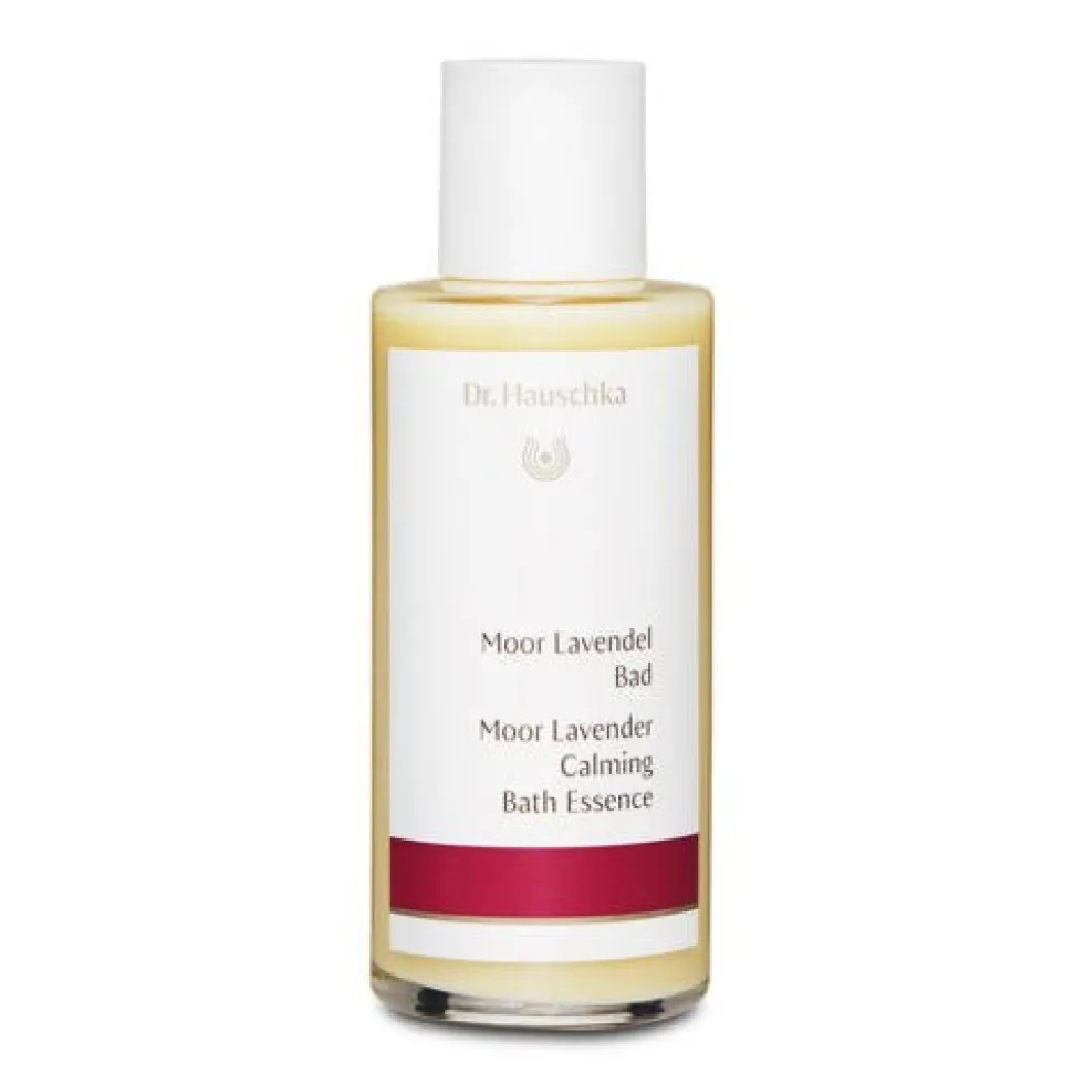 Dr. Hauschka Calming Bath Essence olejek do kąpieli Moor & Lavender 100ml