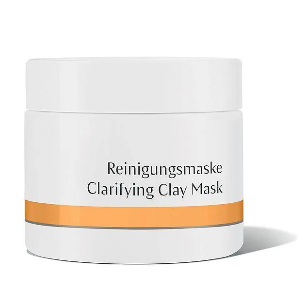 Dr. Hauschka Clarifying Clay Mask oczyszczająca maseczka z glinką 90g