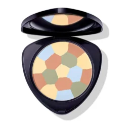 Dr. Hauschka Colour Correcting Powder puder korygujący 02 Calming 8g