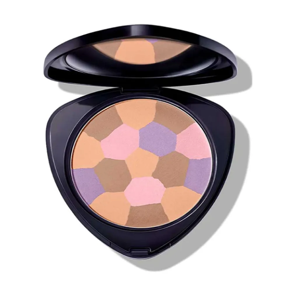 DR. HAUSCHKA Colour Correcting Powder puder korygujący 01 8g