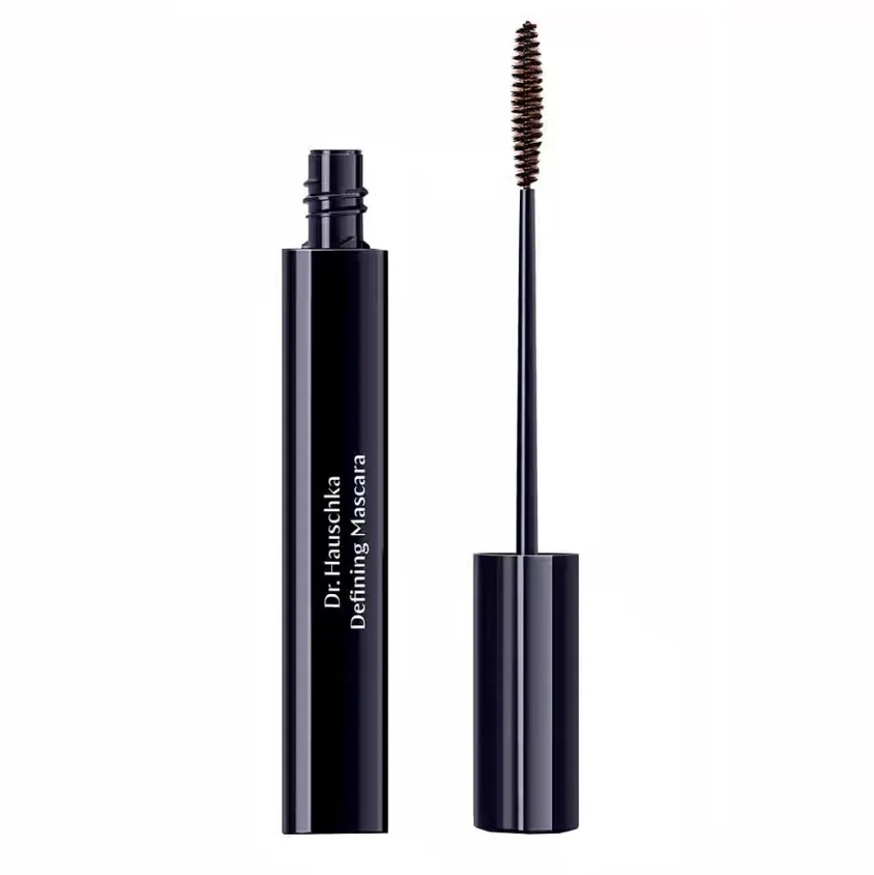 Dr. Hauschka Defining Mascara definiujący tusz do rzęs 02 Brown 6ml