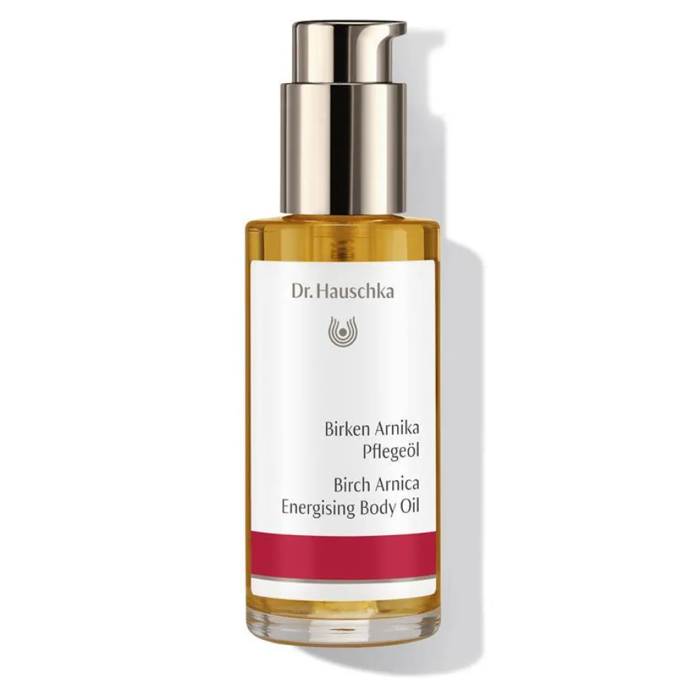 Dr. Hauschka Energising Body Oil olejek do ciała Birch & Arnica 75ml