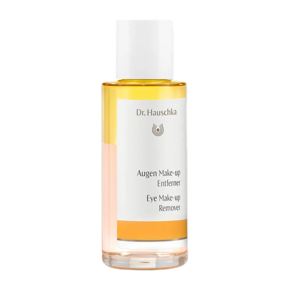 Dr. Hauschka Eye Make-Up Remover 2-fazowy płyn do demakijażu oczu 75ml