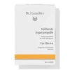 Dr. Hauschka Eye Revive odświeżający kompres do oczu 10x5ml