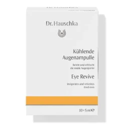 Dr. Hauschka Eye Revive odświeżający kompres do oczu 10x5ml