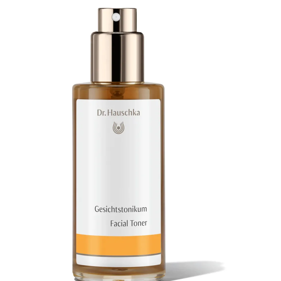 Dr. Hauschka Facial Toner tonik odświeżający 100ml