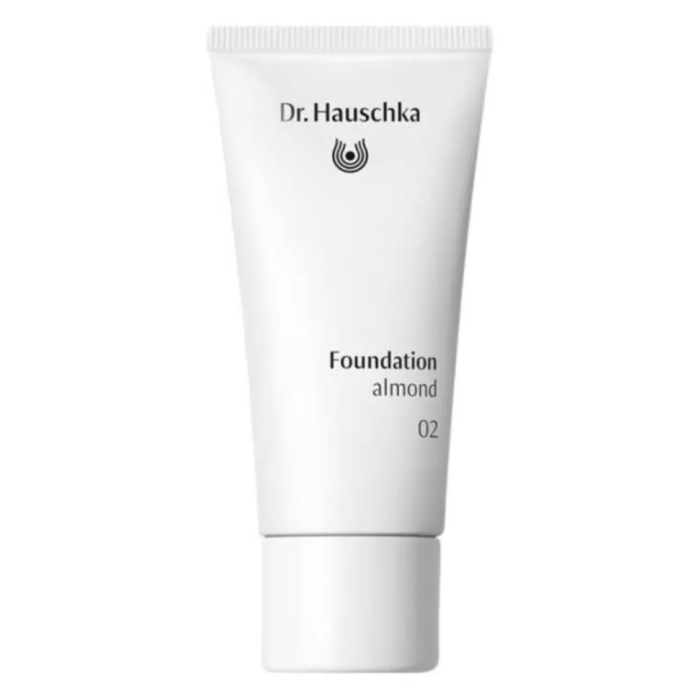 Dr. Hauschka Foundation podkład do twarzy 02 Almond 30ml