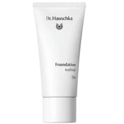 Dr. Hauschka Foundation podkład do twarzy 06 Walnut 30ml