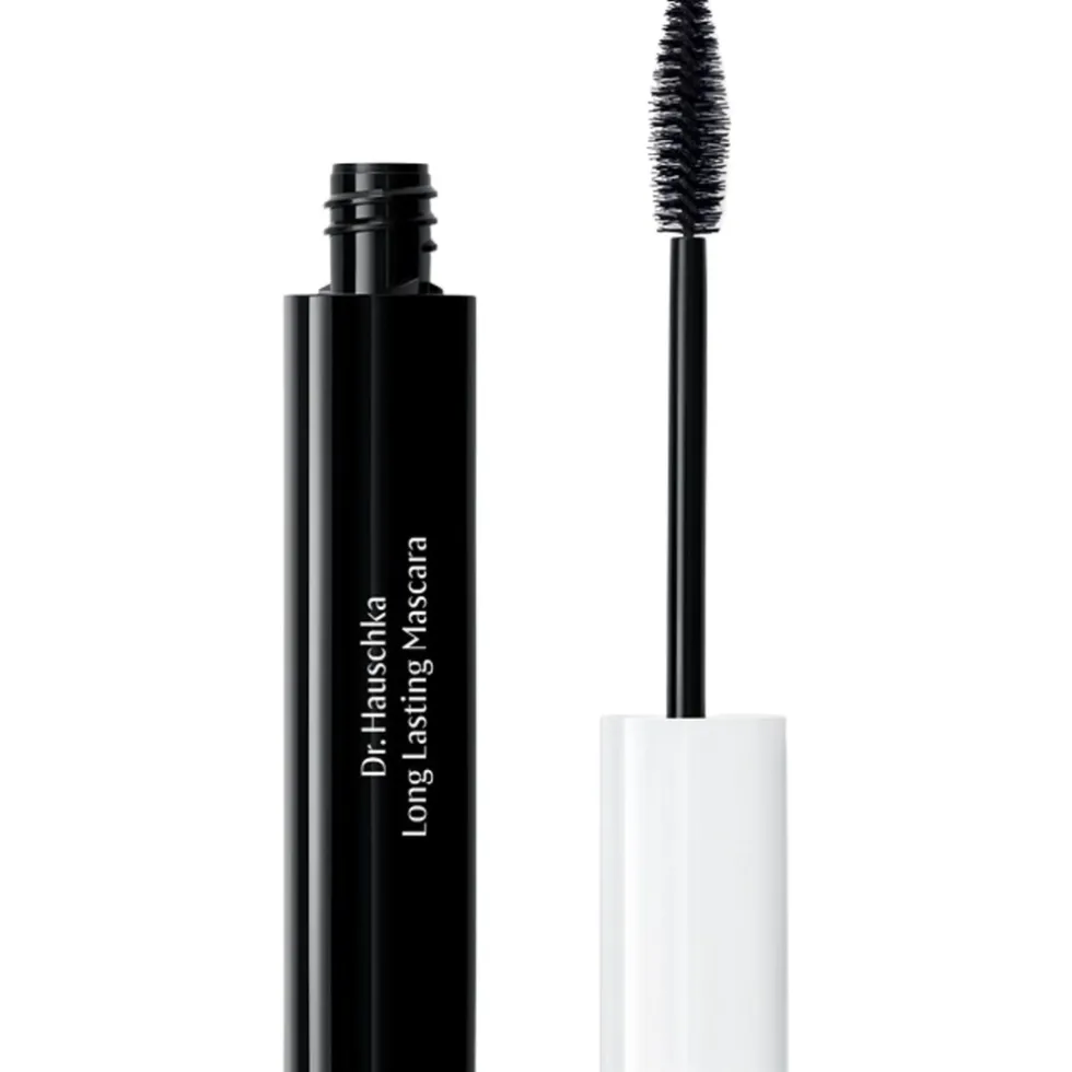 Dr. Hauschka Long Lasting Mascara długotrwały tusz do rzęs 02 Brown 8ml