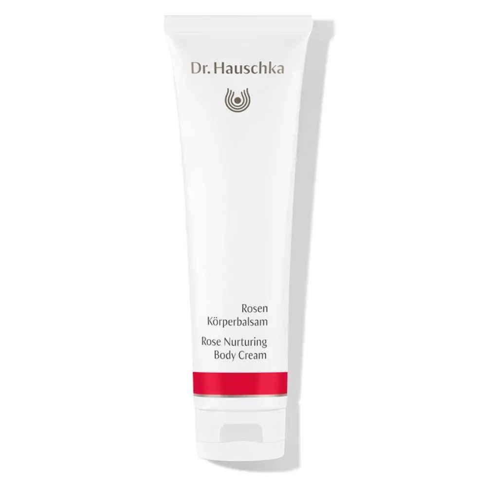 DR. HAUSCHKA Nurturing Body Cream krem do ciała Rose 145ml