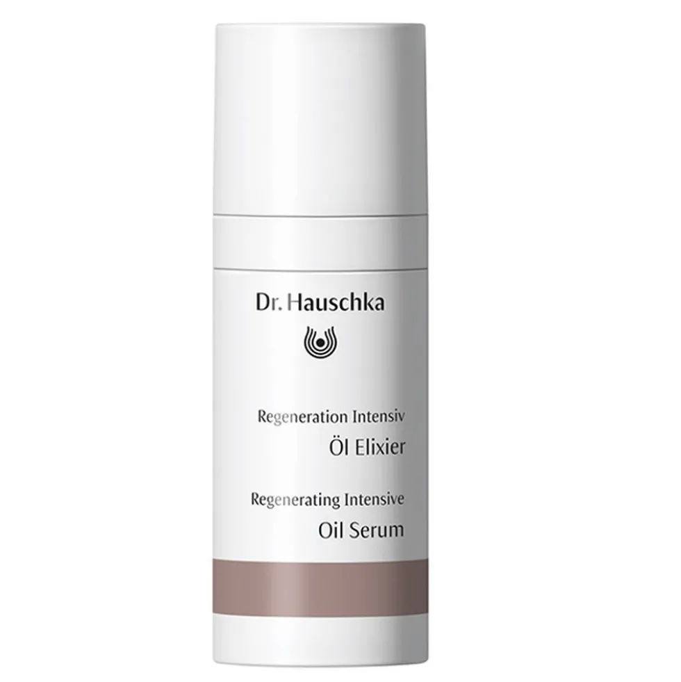Dr. Hauschka Regenerating Oil Serum intensywnie regenerujące serum olejowe 20ml