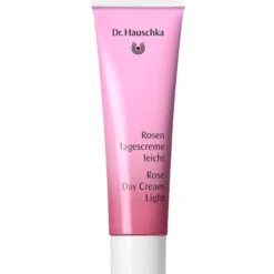 Dr. Hauschka Rose Day Cream Light lekki krem do twarzy na dzień 30ml