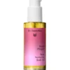 Dr. Hauschka Rose Nurturing Body Oil odżywczy olejek do ciała z różą 75ml