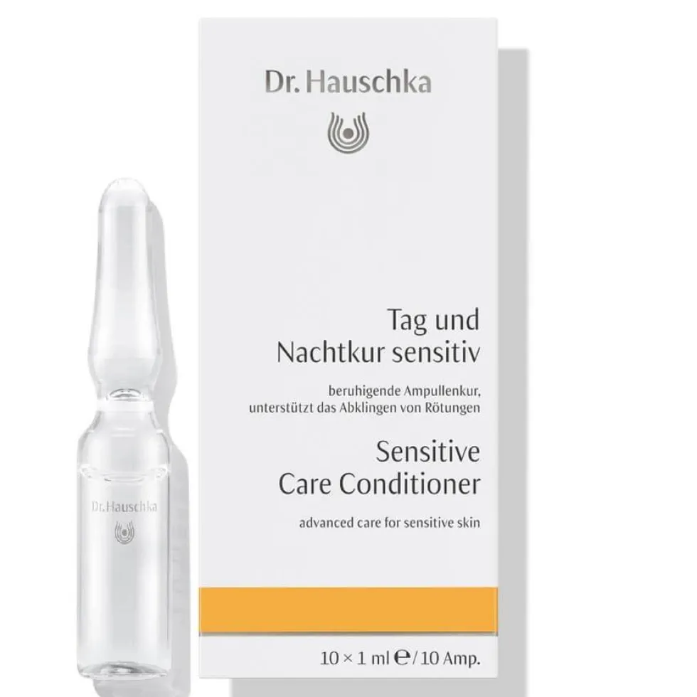 Dr. Hauschka Sensitive Care Conditioner kuracja w ampułkach do cery wrażliwej 50x1ml
