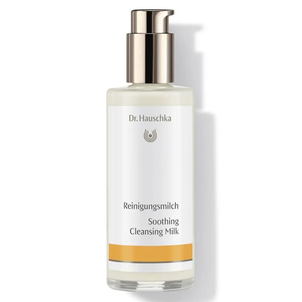 Dr. Hauschka Soothing Cleansing Milk kojące mleczko do demakijażu 145ml