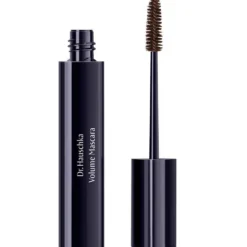Dr. Hauschka Volume Mascara pogrubiający tusz do rzęs 02 Brown 8ml
