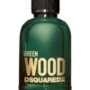 Dsquared2 Green Wood Pour Homme woda toaletowa spray - produkt bez opakowania