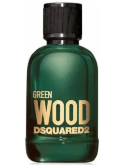 Dsquared2 Green Wood Pour Homme woda toaletowa spray - produkt bez opakowania