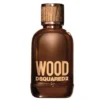 Dsquared2 Wood Pour Homme woda toaletowa miniatura 5ml