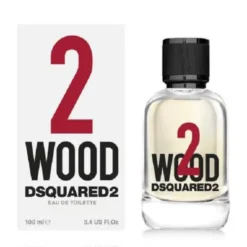 Dsquared2 2 Wood woda toaletowa spray 100ml