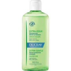 DUCRAY Extra-Gentle dermatologiczny szampon ochronny 400ml