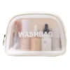 Ecarla Washbag kosmetyczka rozkładana Biała