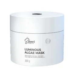 Elever Luminous Algae Mask maska algowa z borówką i witaminą C 100g