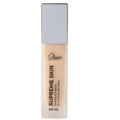 Elever Supreme Skin SPF50+ lekki podkład do twarzy Porcelain 30ml