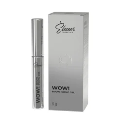 Elever Wow! Brow Fixing Gel żel do stylizacji brwi Brunette 6g