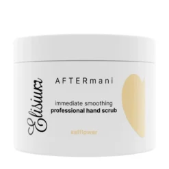 Elisium AFTERmani wygładzający peeling do rąk Safflower 200g