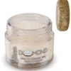 Elisium Diamond 2in1 Powder proszek do manicure tytanowego D09 Glowing Gold 23g