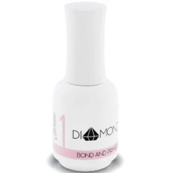 Elisium Diamond Liquid primer do wykonywania manicure tytanowego 1 Primer 15ml