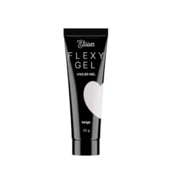 Elisium Flexy Gel żel do przedłużania paznokci Beige 25g