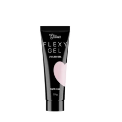 Elisium Flexy Gel żel do przedłużania paznokci Light Rose 25g