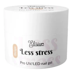 Elisium Less Stress Builder Gel żel budujący Beige 40ml