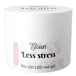 Elisium Less Stress Builder Gel żel budujący Light Rose 40ml