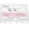 Elisium Quick Shape Nail Form Type1 formy do przedłużania paznokci 120 szt.